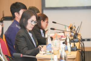 การประชุมสภา มรภ.เทพสตรี ครั้งที่ 7/68