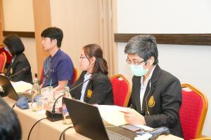การประชุมสภา มรภ.เทพสตรี ครั้งที่ 7/68