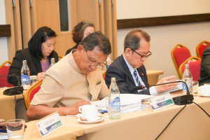 การประชุมสภา มรภ.เทพสตรี ครั้งที่ 7/68