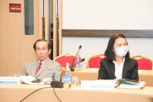 การประชุมสภา มรภ.เทพสตรี ครั้งที่ 7/68
