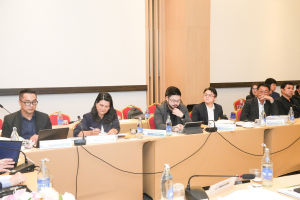 การประชุมสภา มรภ.เทพสตรี ครั้งที่ 7/68