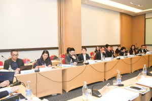 การประชุมสภา มรภ.เทพสตรี ครั้งที่ 7/68