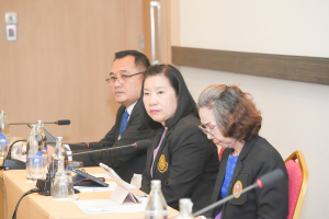 การประชุมสภา มรภ.เทพสตรี ครั้งที่ 7/68