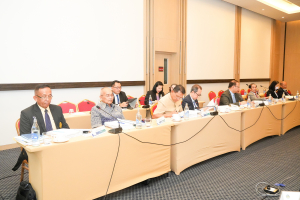 การประชุมสภา มรภ.เทพสตรี ครั้งที่ 7/68