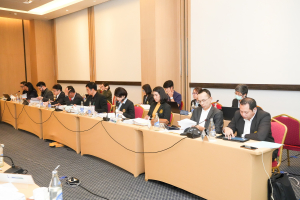 การประชุมสภา มรภ.เทพสตรี ครั้งที่ 7/68