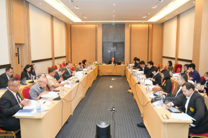 การประชุมสภา มรภ.เทพสตรี ครั้งที่ 7/68