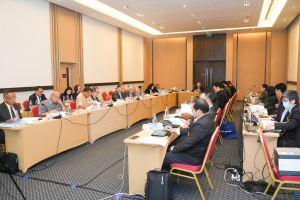 การประชุมสภา มรภ.เทพสตรี ครั้งที่ 7/68