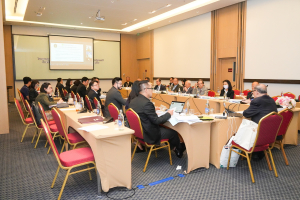 การประชุมสภา มรภ.เทพสตรี ครั้งที่ 7/68