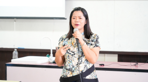 สาขาวิชาวิทยาศาสตร์ทั่วไป จัดโครงการพัฒนาทักษะวิทยาศาสตร์และเทคโนโลยี