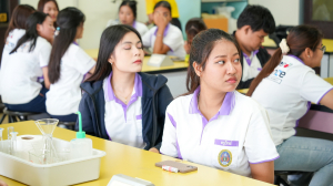 สาขาวิชาวิทยาศาสตร์ทั่วไป จัดโครงการพัฒนาทักษะวิทยาศาสตร์และเทคโนโลยี