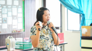 สาขาวิชาวิทยาศาสตร์ทั่วไป จัดโครงการพัฒนาทักษะวิทยาศาสตร์และเทคโนโลยี