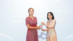 คณะมนุษยศาสตร์ฯ จัดโครงการศิลปวัฒนธรรมสร้างสรรค์ ลานวัฒนธรรมเทพสตรี