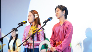 คณะมนุษยศาสตร์ฯ จัดโครงการศิลปวัฒนธรรมสร้างสรรค์ ลานวัฒนธรรมเทพสตรี