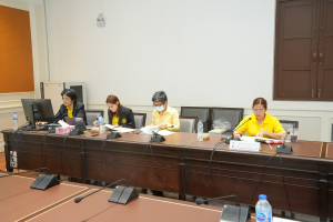 มรภ.เทพสตรี จัดประชุม คกก.สรรหากรรมการผู้ทรงคุณวุฒิในคณะกรรมการส่งเสริมกิจการมหาวิทยาลัย ครั้งที่ 2/68
