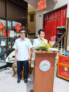 มรภ.เทพสตรี รับมอบทุนจากมูลนิธิลพบุรีสามัคคีสงเคราะห์ เพื่อนำมามอบเป็นทุนการศึกษาให้แก่นักศึกษา มรภ.เทพสตรี