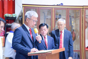 มรภ.เทพสตรี รับมอบทุนจากมูลนิธิลพบุรีสามัคคีสงเคราะห์ เพื่อนำมามอบเป็นทุนการศึกษาให้แก่นักศึกษา มรภ.เทพสตรี