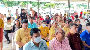 มรภ.เทพสตรี รับมอบทุนจากมูลนิธิลพบุรีสามัคคีสงเคราะห์ เพื่อนำมามอบเป็นทุนการศึกษาให้แก่นักศึกษา มรภ.เทพสตรี
