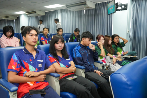 สาขาวิชานิเทศศาสตร์ดิจิทัล จัดสัมมนา วานรนิวส์ : พลังสื่อท้องถิ่นในยุคดิจิทัล