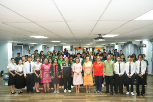 สาขาวิชานิเทศศาสตร์ดิจิทัล จัดสัมมนา วานรนิวส์ : พลังสื่อท้องถิ่นในยุคดิจิทัล