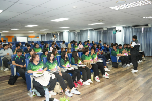 สาขาวิชานิเทศศาสตร์ดิจิทัล จัดสัมมนา วานรนิวส์ : พลังสื่อท้องถิ่นในยุคดิจิทัล