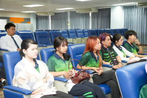 สาขาวิชานิเทศศาสตร์ดิจิทัล จัดสัมมนา วานรนิวส์ : พลังสื่อท้องถิ่นในยุคดิจิทัล