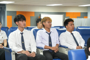 สาขาวิชานิเทศศาสตร์ดิจิทัล จัดสัมมนา วานรนิวส์ : พลังสื่อท้องถิ่นในยุคดิจิทัล