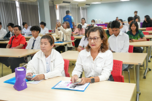 คณะวิทยาการจัดการ มรภ.เทพสตรี ร่วมกับ สนง.การท่องเที่ยวและกีฬา จ.ลพบุรี จัดอบรมหลักสูตรการพัฒนาศักยภาพผู้ประกอบการด้านการท่องเที่ยว หวังสร้างศักยภาพผู้ประกอบการด้านการท่องเที่ยวในการขับเคลื่อนเศรษฐกิจของจังหวัดลพบุรีให้เข้าสู่มาตรฐานด้านการท่องเที่ยวมากยิ่งขึ้น