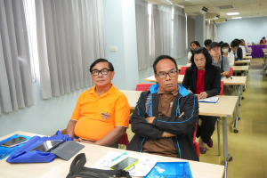 คณะวิทยาการจัดการ มรภ.เทพสตรี ร่วมกับ สนง.การท่องเที่ยวและกีฬา จ.ลพบุรี จัดอบรมหลักสูตรการพัฒนาศักยภาพผู้ประกอบการด้านการท่องเที่ยว หวังสร้างศักยภาพผู้ประกอบการด้านการท่องเที่ยวในการขับเคลื่อนเศรษฐกิจของจังหวัดลพบุรีให้เข้าสู่มาตรฐานด้านการท่องเที่ยวมากยิ่งขึ้น