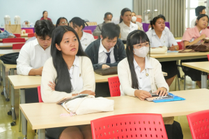 คณะวิทยาการจัดการ มรภ.เทพสตรี ร่วมกับ สนง.การท่องเที่ยวและกีฬา จ.ลพบุรี จัดอบรมหลักสูตรการพัฒนาศักยภาพผู้ประกอบการด้านการท่องเที่ยว หวังสร้างศักยภาพผู้ประกอบการด้านการท่องเที่ยวในการขับเคลื่อนเศรษฐกิจของจังหวัดลพบุรีให้เข้าสู่มาตรฐานด้านการท่องเที่ยวมากยิ่งขึ้น