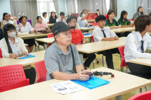 คณะวิทยาการจัดการ มรภ.เทพสตรี ร่วมกับ สนง.การท่องเที่ยวและกีฬา จ.ลพบุรี จัดอบรมหลักสูตรการพัฒนาศักยภาพผู้ประกอบการด้านการท่องเที่ยว หวังสร้างศักยภาพผู้ประกอบการด้านการท่องเที่ยวในการขับเคลื่อนเศรษฐกิจของจังหวัดลพบุรีให้เข้าสู่มาตรฐานด้านการท่องเที่ยวมากยิ่งขึ้น
