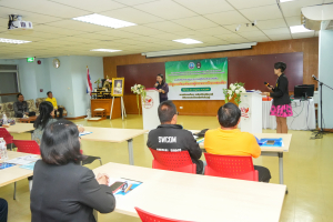 คณะวิทยาการจัดการ มรภ.เทพสตรี ร่วมกับ สนง.การท่องเที่ยวและกีฬา จ.ลพบุรี จัดอบรมหลักสูตรการพัฒนาศักยภาพผู้ประกอบการด้านการท่องเที่ยว หวังสร้างศักยภาพผู้ประกอบการด้านการท่องเที่ยวในการขับเคลื่อนเศรษฐกิจของจังหวัดลพบุรีให้เข้าสู่มาตรฐานด้านการท่องเที่ยวมากยิ่งขึ้น