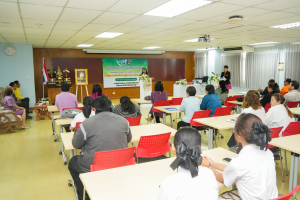 คณะวิทยาการจัดการ มรภ.เทพสตรี ร่วมกับ สนง.การท่องเที่ยวและกีฬา จ.ลพบุรี จัดอบรมหลักสูตรการพัฒนาศักยภาพผู้ประกอบการด้านการท่องเที่ยว หวังสร้างศักยภาพผู้ประกอบการด้านการท่องเที่ยวในการขับเคลื่อนเศรษฐกิจของจังหวัดลพบุรีให้เข้าสู่มาตรฐานด้านการท่องเที่ยวมากยิ่งขึ้น