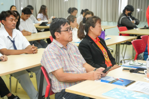 คณะวิทยาการจัดการ มรภ.เทพสตรี ร่วมกับ สนง.การท่องเที่ยวและกีฬา จ.ลพบุรี จัดอบรมหลักสูตรการพัฒนาศักยภาพผู้ประกอบการด้านการท่องเที่ยว หวังสร้างศักยภาพผู้ประกอบการด้านการท่องเที่ยวในการขับเคลื่อนเศรษฐกิจของจังหวัดลพบุรีให้เข้าสู่มาตรฐานด้านการท่องเที่ยวมากยิ่งขึ้น