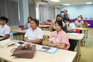 คณะวิทยาการจัดการ มรภ.เทพสตรี ร่วมกับ สนง.การท่องเที่ยวและกีฬา จ.ลพบุรี จัดอบรมหลักสูตรการพัฒนาศักยภาพผู้ประกอบการด้านการท่องเที่ยว หวังสร้างศักยภาพผู้ประกอบการด้านการท่องเที่ยวในการขับเคลื่อนเศรษฐกิจของจังหวัดลพบุรีให้เข้าสู่มาตรฐานด้านการท่องเที่ยวมากยิ่งขึ้น