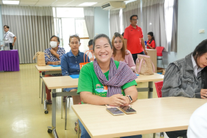 คณะวิทยาการจัดการ มรภ.เทพสตรี ร่วมกับ สนง.การท่องเที่ยวและกีฬา จ.ลพบุรี จัดอบรมหลักสูตรการพัฒนาศักยภาพผู้ประกอบการด้านการท่องเที่ยว หวังสร้างศักยภาพผู้ประกอบการด้านการท่องเที่ยวในการขับเคลื่อนเศรษฐกิจของจังหวัดลพบุรีให้เข้าสู่มาตรฐานด้านการท่องเที่ยวมากยิ่งขึ้น