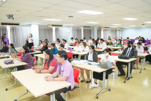 คณะวิทยาการจัดการ มรภ.เทพสตรี ร่วมกับ สนง.การท่องเที่ยวและกีฬา จ.ลพบุรี จัดอบรมหลักสูตรการพัฒนาศักยภาพผู้ประกอบการด้านการท่องเที่ยว หวังสร้างศักยภาพผู้ประกอบการด้านการท่องเที่ยวในการขับเคลื่อนเศรษฐกิจของจังหวัดลพบุรีให้เข้าสู่มาตรฐานด้านการท่องเที่ยวมากยิ่งขึ้น