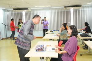 คณะวิทยาการจัดการ มรภ.เทพสตรี ร่วมกับ สนง.การท่องเที่ยวและกีฬา จ.ลพบุรี จัดอบรมหลักสูตรการพัฒนาศักยภาพผู้ประกอบการด้านการท่องเที่ยว หวังสร้างศักยภาพผู้ประกอบการด้านการท่องเที่ยวในการขับเคลื่อนเศรษฐกิจของจังหวัดลพบุรีให้เข้าสู่มาตรฐานด้านการท่องเที่ยวมากยิ่งขึ้น