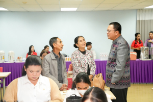 คณะวิทยาการจัดการ มรภ.เทพสตรี ร่วมกับ สนง.การท่องเที่ยวและกีฬา จ.ลพบุรี จัดอบรมหลักสูตรการพัฒนาศักยภาพผู้ประกอบการด้านการท่องเที่ยว หวังสร้างศักยภาพผู้ประกอบการด้านการท่องเที่ยวในการขับเคลื่อนเศรษฐกิจของจังหวัดลพบุรีให้เข้าสู่มาตรฐานด้านการท่องเที่ยวมากยิ่งขึ้น
