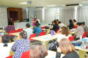 คณะวิทยาการจัดการ มรภ.เทพสตรี ร่วมกับ สนง.การท่องเที่ยวและกีฬา จ.ลพบุรี จัดอบรมหลักสูตรการพัฒนาศักยภาพผู้ประกอบการด้านการท่องเที่ยว หวังสร้างศักยภาพผู้ประกอบการด้านการท่องเที่ยวในการขับเคลื่อนเศรษฐกิจของจังหวัดลพบุรีให้เข้าสู่มาตรฐานด้านการท่องเที่ยวมากยิ่งขึ้น