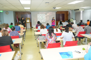 คณะวิทยาการจัดการ มรภ.เทพสตรี ร่วมกับ สนง.การท่องเที่ยวและกีฬา จ.ลพบุรี จัดอบรมหลักสูตรการพัฒนาศักยภาพผู้ประกอบการด้านการท่องเที่ยว หวังสร้างศักยภาพผู้ประกอบการด้านการท่องเที่ยวในการขับเคลื่อนเศรษฐกิจของจังหวัดลพบุรีให้เข้าสู่มาตรฐานด้านการท่องเที่ยวมากยิ่งขึ้น