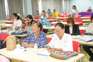 คณะวิทยาการจัดการ มรภ.เทพสตรี ร่วมกับ สนง.การท่องเที่ยวและกีฬา จ.ลพบุรี จัดอบรมหลักสูตรการพัฒนาศักยภาพผู้ประกอบการด้านการท่องเที่ยว หวังสร้างศักยภาพผู้ประกอบการด้านการท่องเที่ยวในการขับเคลื่อนเศรษฐกิจของจังหวัดลพบุรีให้เข้าสู่มาตรฐานด้านการท่องเที่ยวมากยิ่งขึ้น