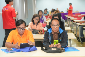 คณะวิทยาการจัดการ มรภ.เทพสตรี ร่วมกับ สนง.การท่องเที่ยวและกีฬา จ.ลพบุรี จัดอบรมหลักสูตรการพัฒนาศักยภาพผู้ประกอบการด้านการท่องเที่ยว หวังสร้างศักยภาพผู้ประกอบการด้านการท่องเที่ยวในการขับเคลื่อนเศรษฐกิจของจังหวัดลพบุรีให้เข้าสู่มาตรฐานด้านการท่องเที่ยวมากยิ่งขึ้น