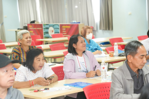 คณะวิทยาการจัดการ มรภ.เทพสตรี ร่วมกับ สนง.การท่องเที่ยวและกีฬา จ.ลพบุรี จัดอบรมหลักสูตรการพัฒนาศักยภาพผู้ประกอบการด้านการท่องเที่ยว หวังสร้างศักยภาพผู้ประกอบการด้านการท่องเที่ยวในการขับเคลื่อนเศรษฐกิจของจังหวัดลพบุรีให้เข้าสู่มาตรฐานด้านการท่องเที่ยวมากยิ่งขึ้น