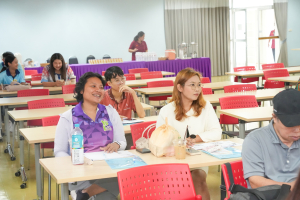 คณะวิทยาการจัดการ มรภ.เทพสตรี ร่วมกับ สนง.การท่องเที่ยวและกีฬา จ.ลพบุรี จัดอบรมหลักสูตรการพัฒนาศักยภาพผู้ประกอบการด้านการท่องเที่ยว หวังสร้างศักยภาพผู้ประกอบการด้านการท่องเที่ยวในการขับเคลื่อนเศรษฐกิจของจังหวัดลพบุรีให้เข้าสู่มาตรฐานด้านการท่องเที่ยวมากยิ่งขึ้น