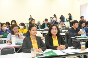 ศูนย์ภาษา จัดอบรมหลักสูตรพัฒนาทักษะภาษาอังกฤษเพื่อการทำงานในสำนักงาน