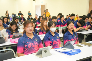 ศูนย์ภาษา จัดอบรมหลักสูตรพัฒนาทักษะภาษาอังกฤษเพื่อการทำงานในสำนักงาน