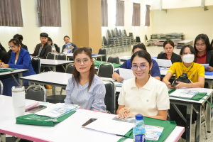 ศูนย์ภาษา จัดอบรมหลักสูตรพัฒนาทักษะภาษาอังกฤษเพื่อการทำงานในสำนักงาน