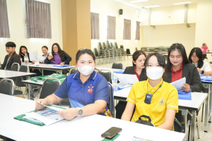 ศูนย์ภาษา จัดอบรมหลักสูตรพัฒนาทักษะภาษาอังกฤษเพื่อการทำงานในสำนักงาน