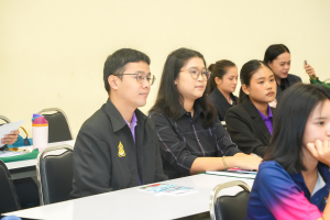 ศูนย์ภาษา จัดอบรมหลักสูตรพัฒนาทักษะภาษาอังกฤษเพื่อการทำงานในสำนักงาน