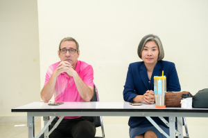 ศูนย์ภาษา จัดอบรมหลักสูตรพัฒนาทักษะภาษาอังกฤษเพื่อการทำงานในสำนักงาน